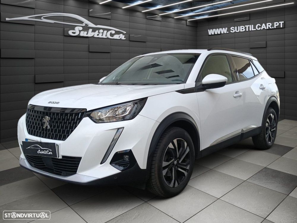 Peugeot 2008 1.5 BlueHDi Allure Pack - 2