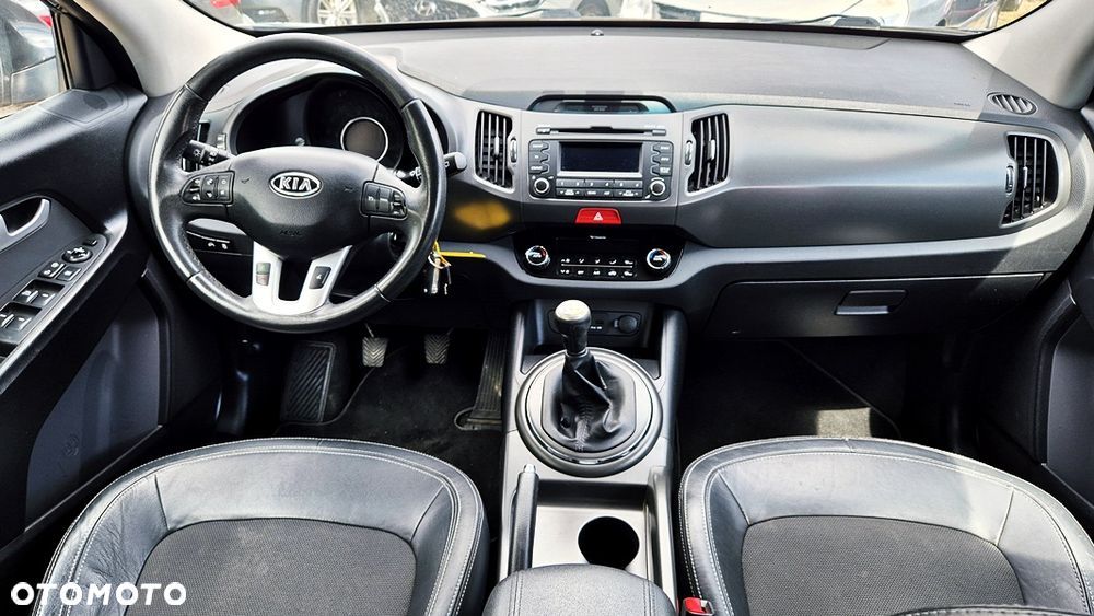 Kia Sportage 2.0 XL - 33