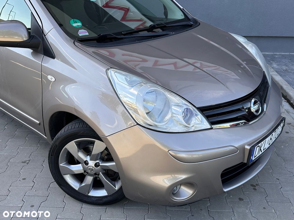 Nissan Note 1.4 I-Way+ - 10