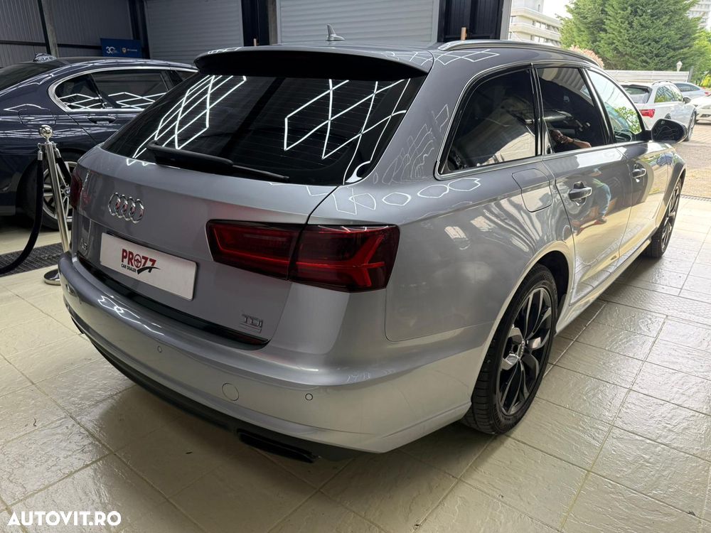 Audi A6 2.0 TDI Ultra DPF S tronic - 7