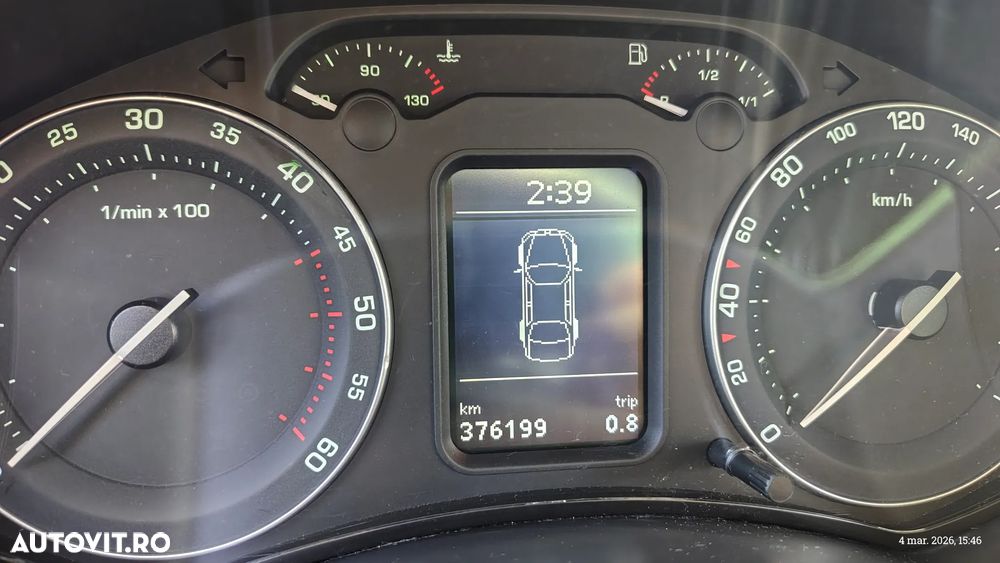 Skoda Octavia 1.9 TDI Business - 13