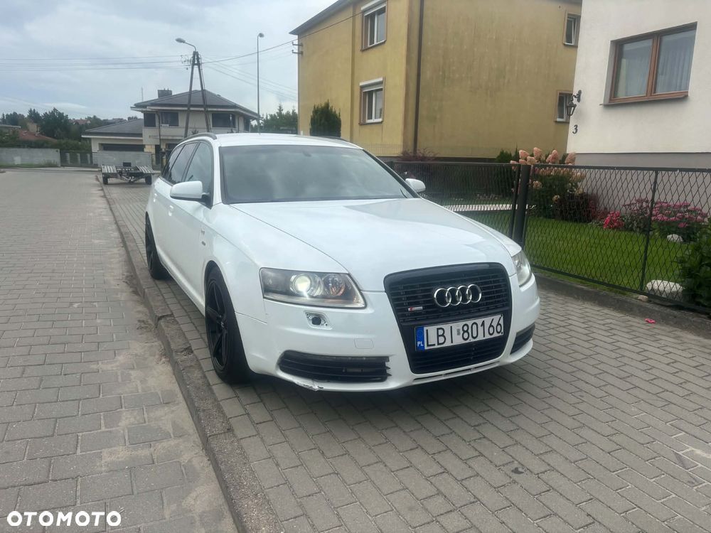 Audi A6 Limousine 3.0 TDI Quattro Tiptronic - 5