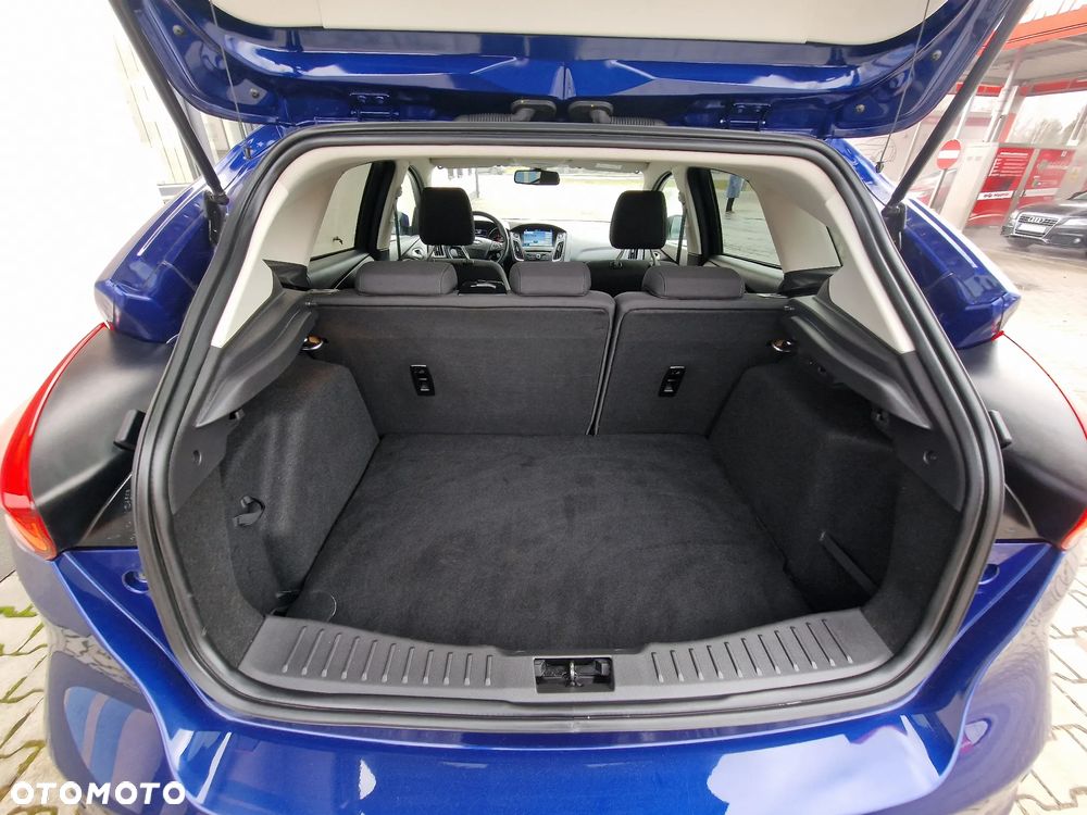 Ford Focus 1.0 EcoBoost Start-Stopp-System TITANIUM - 10