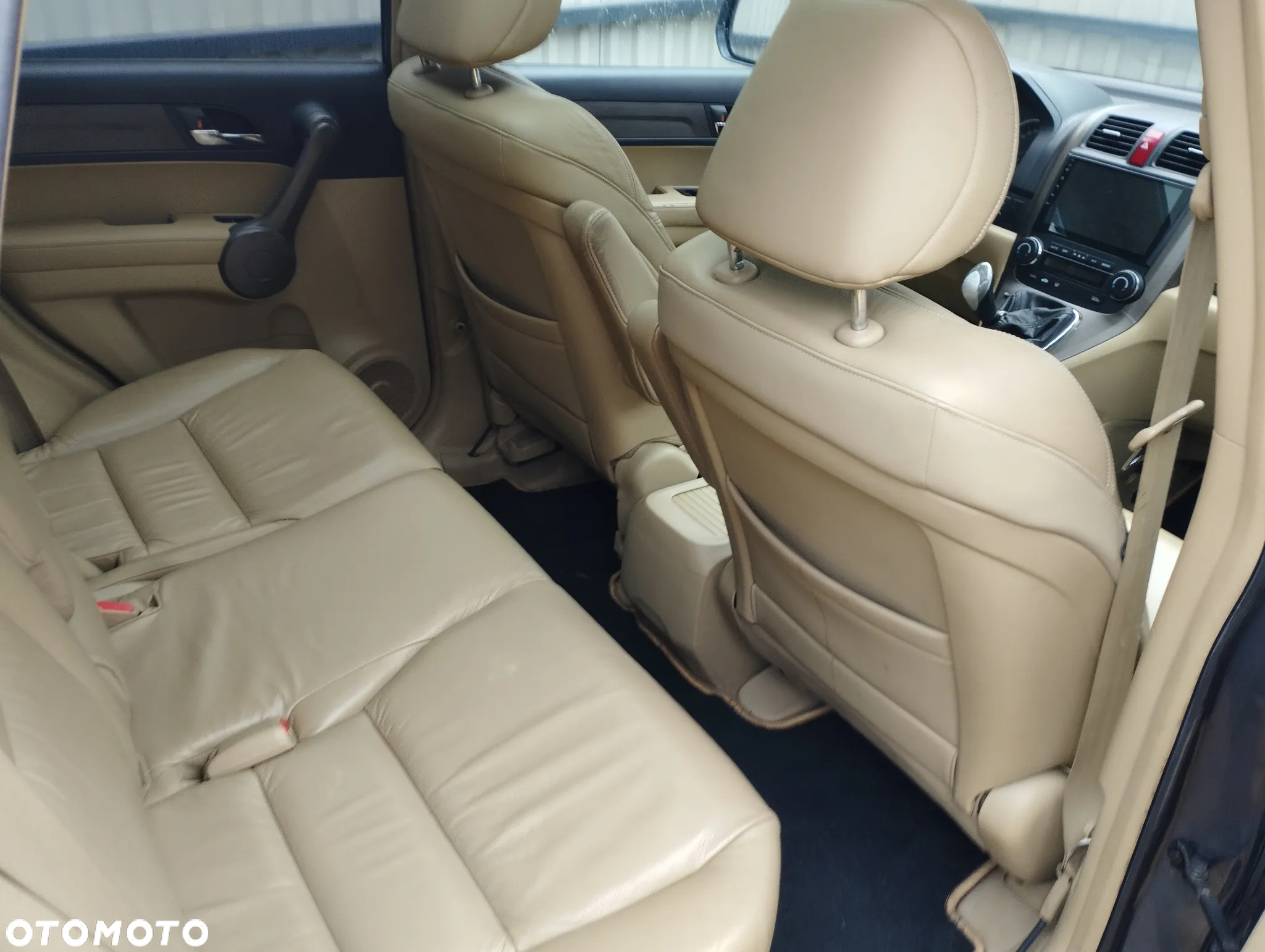 Honda CR-V - 9