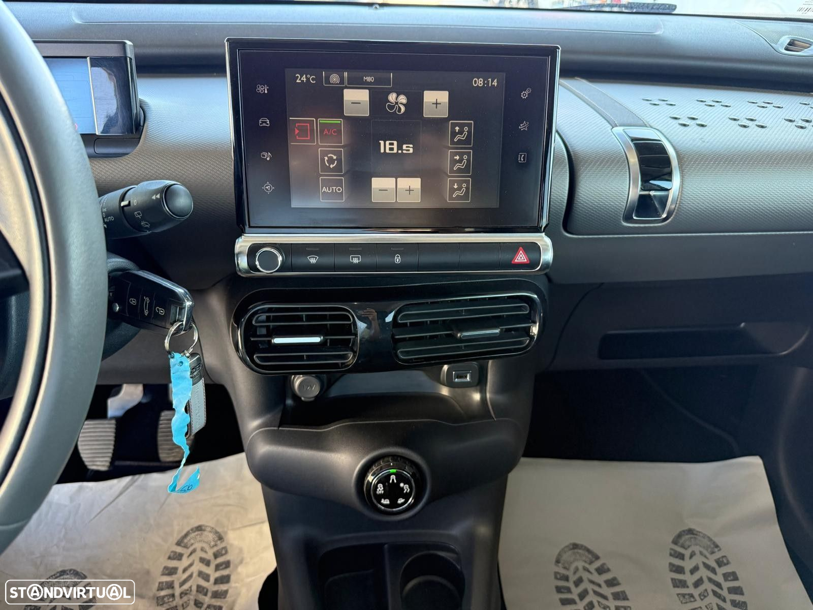 Citroën C4 Cactus 1.2 PureTech Rip Curl - 15