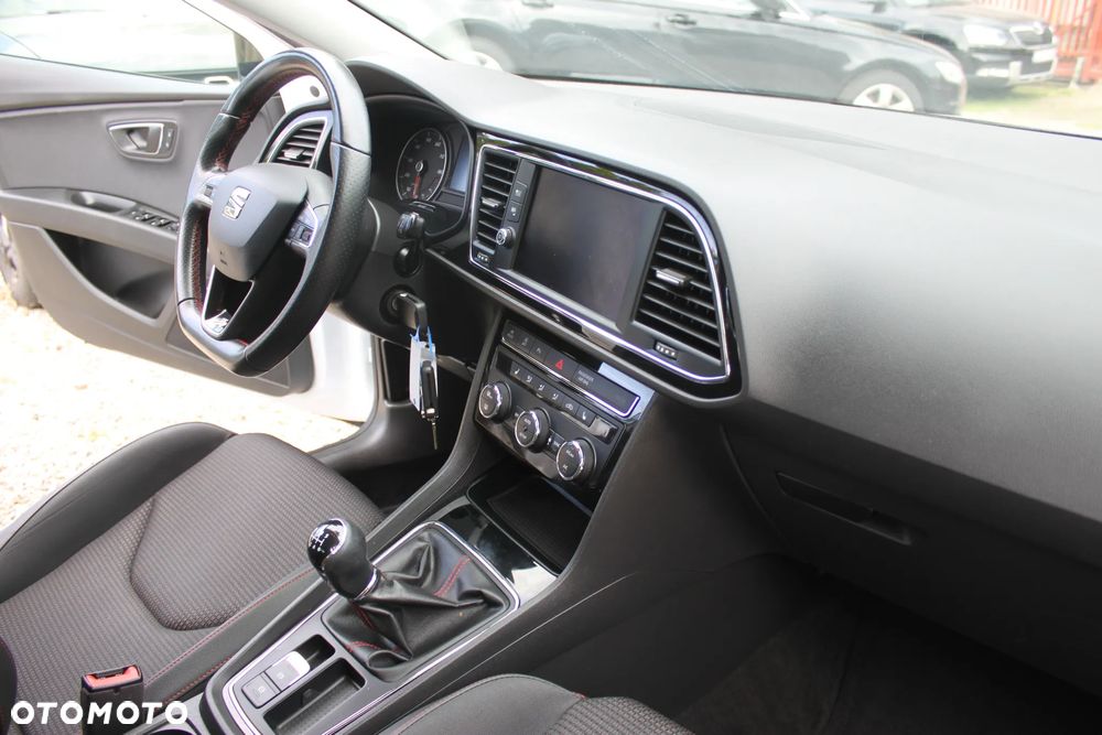 Seat Leon 1.4 TSI Start&Stop FR - 17