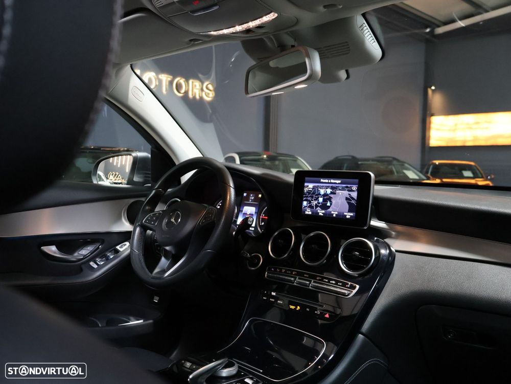 Mercedes-Benz GLC 220 d 4Matic 9G-TRONIC Exclusive - 6