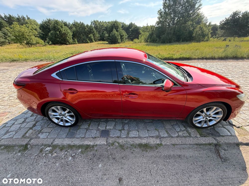 Mazda 6 - 6