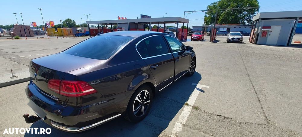 Volkswagen Passat 2.0 TDI BlueMotion Tehnology Comfortline - 5