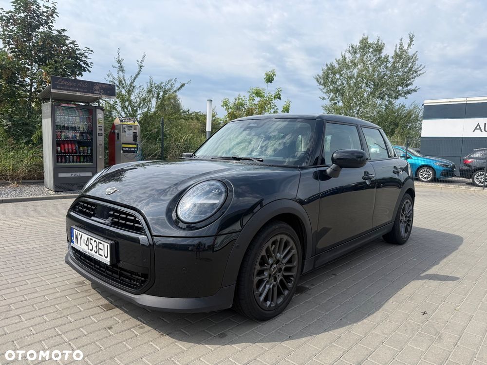 MINI Cooper C Linia Classic - 2