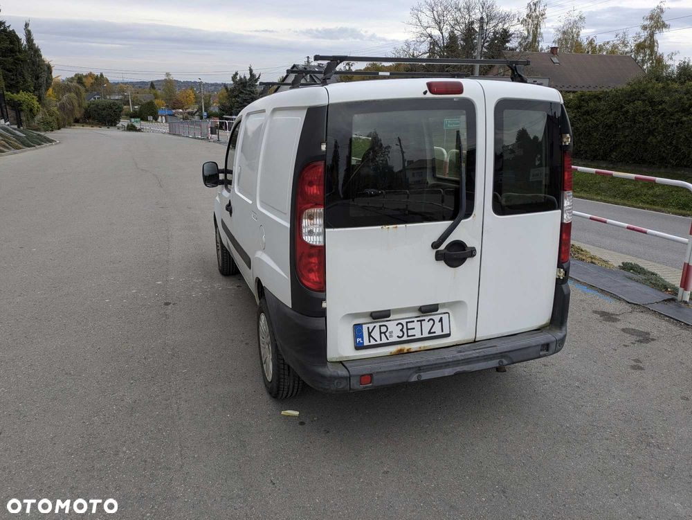 Fiat Doblo - 4