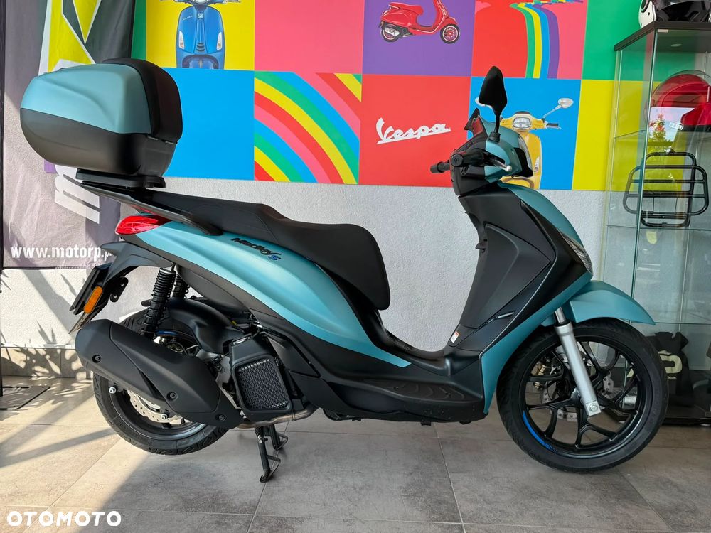 Piaggio Medley - 2
