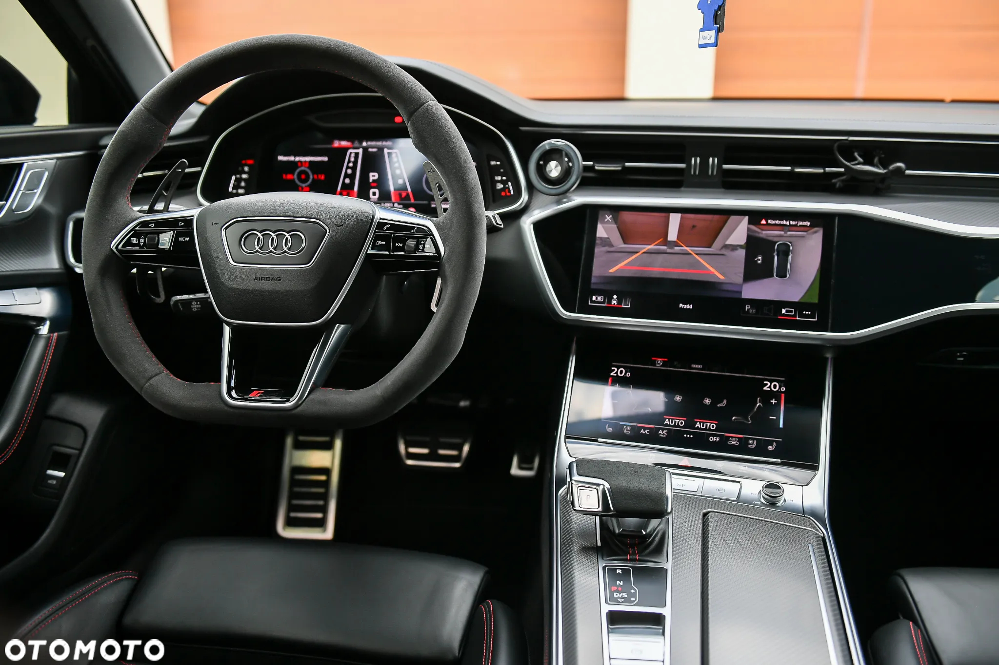 Audi RS6 - 29