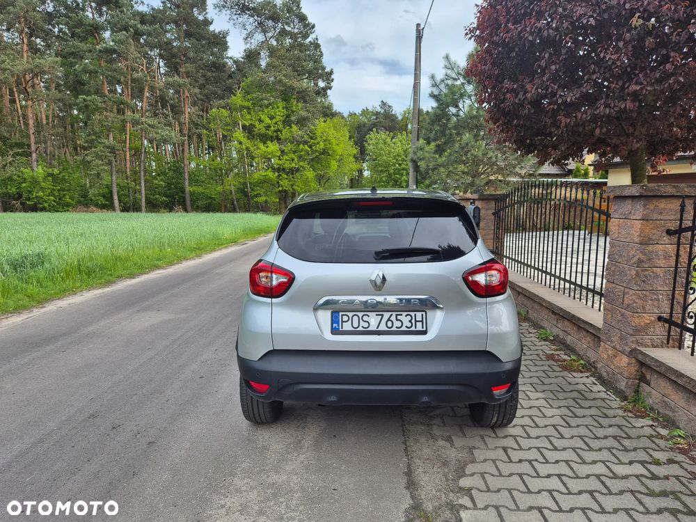 Renault Captur ENERGY TCe 120 EDC Intens - 5