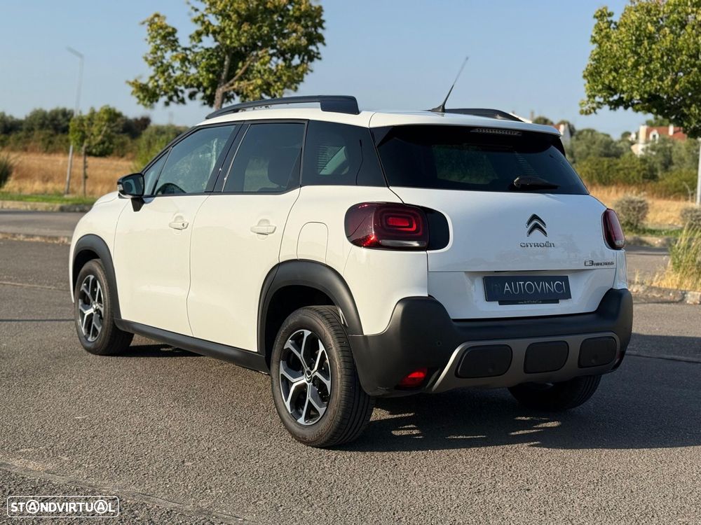 Citroën C3 Aircross 1.2 PureTech Plus - 14