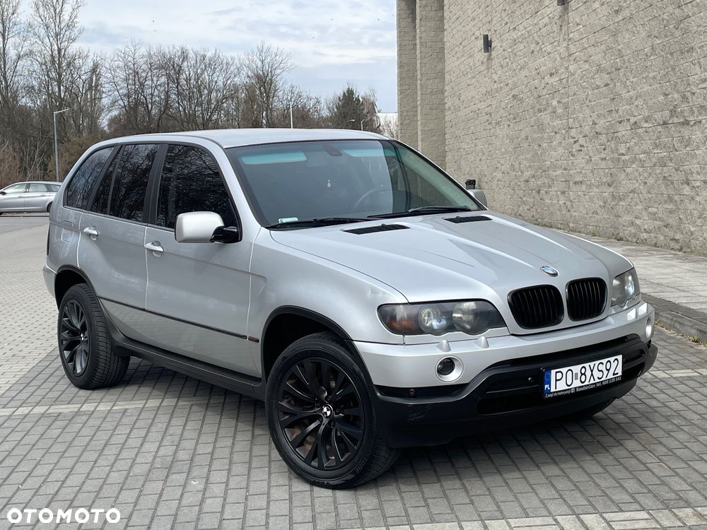 BMW X5 - 19