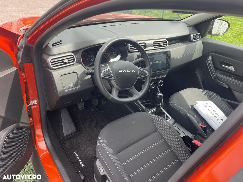 Dacia Duster Blue dCi 115 2WD Prestige+ - 6