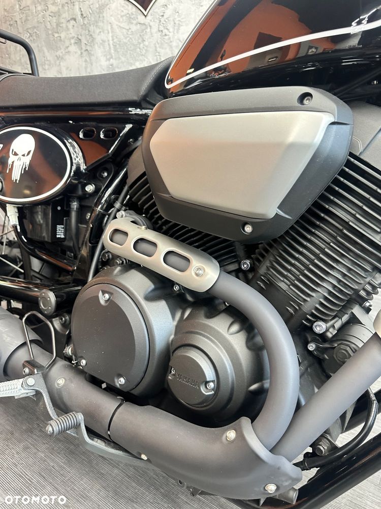 Yamaha SCR - 8