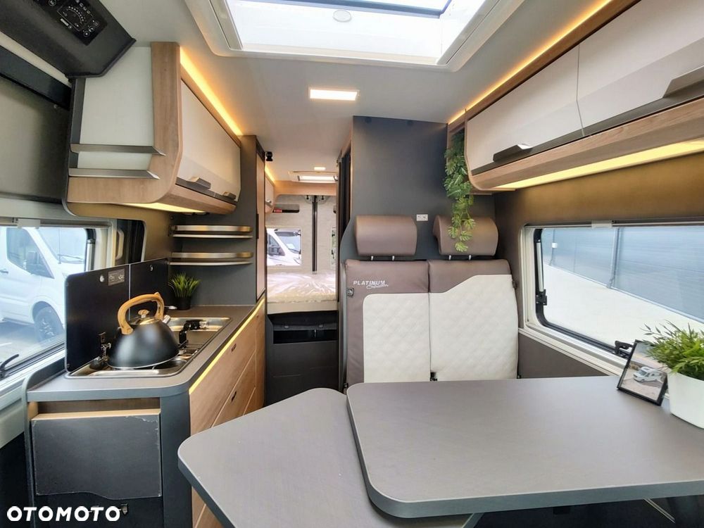 KNAUS BOXLIFE 600 MQ PLATINUM SELECTION - 3