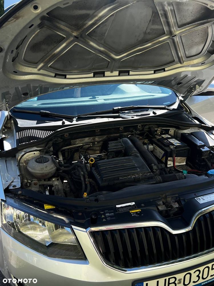 Skoda Octavia - 7