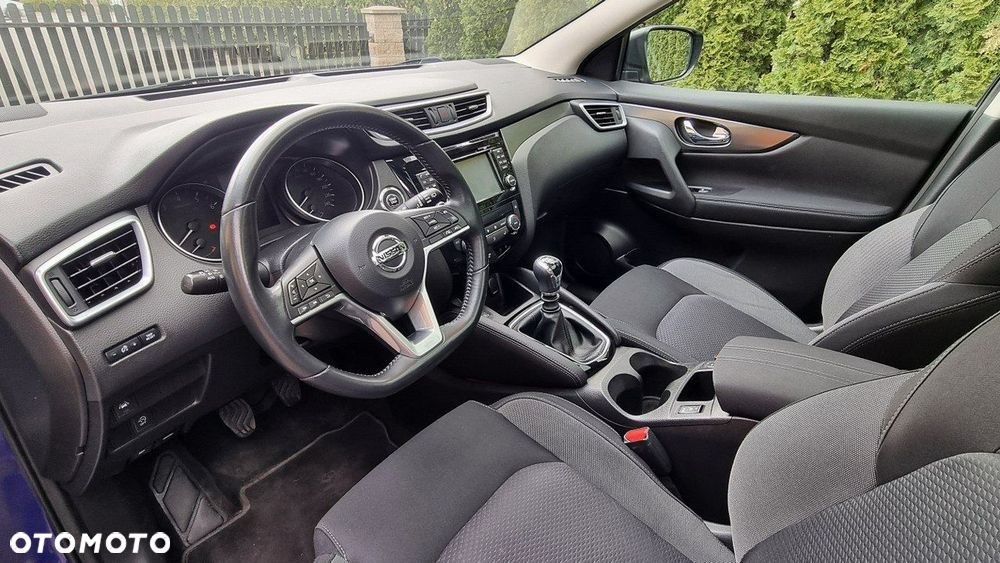 Nissan Qashqai - 13