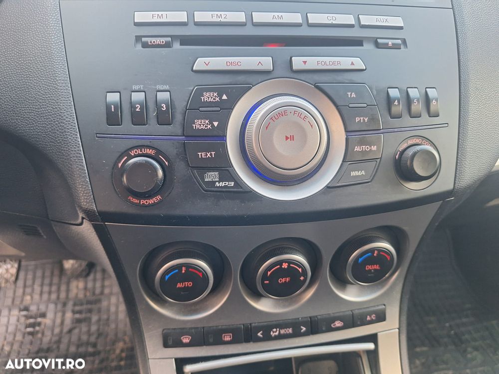 Mazda 3 1.6i Active - 7