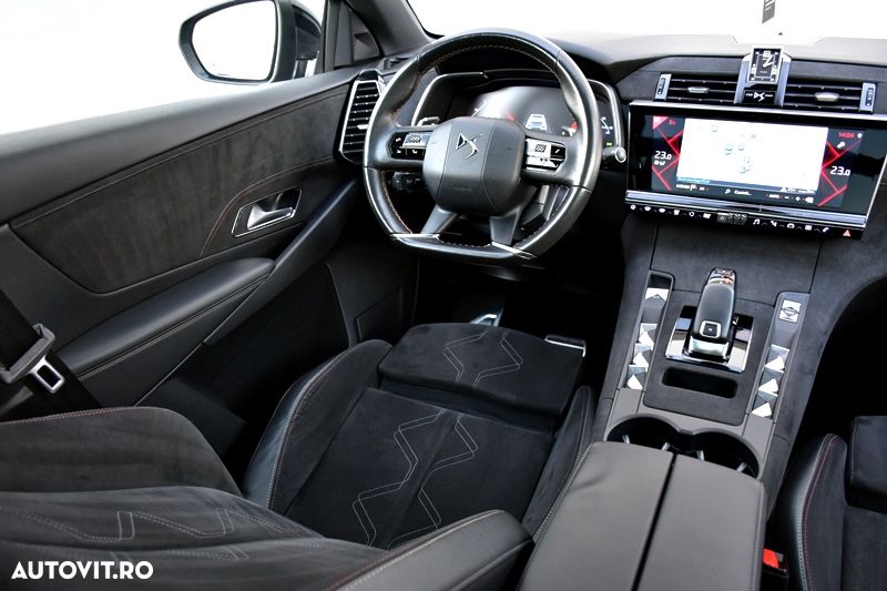 DS Automobiles DS 7 Crossback - 20