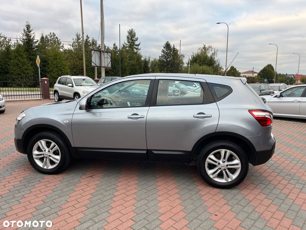 Nissan Qashqai 1.5 dCi Acenta - 11