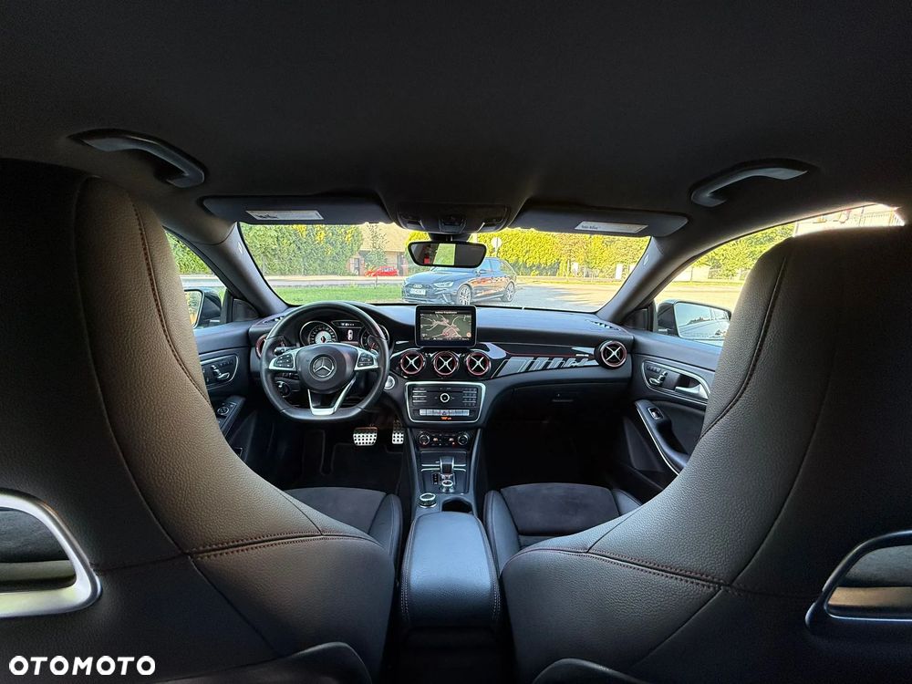 Mercedes-Benz CLA AMG 45 4-Matic - 19