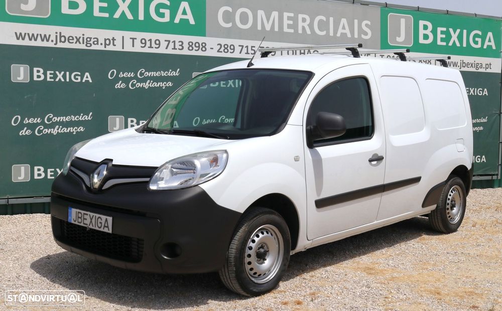 Renault Kangoo Maxi 3 Lug C/ Iva Incluído