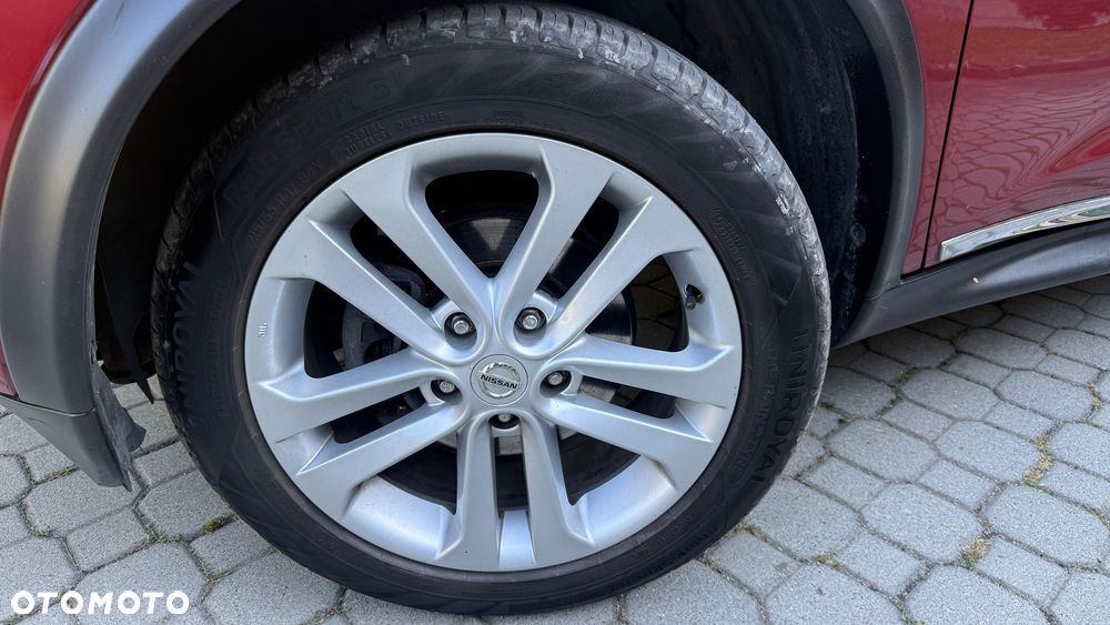 Nissan Juke 1.6 N-Tec - 17
