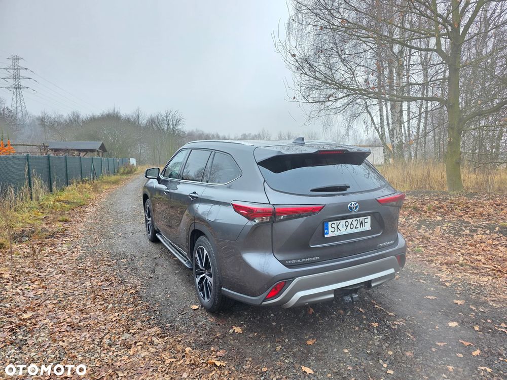 Toyota Highlander 2.5 Hybrid Executive Style - 6