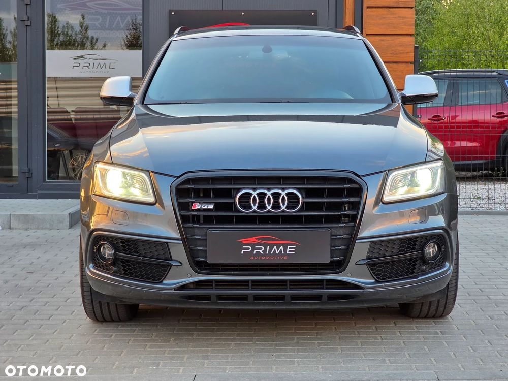 Audi SQ5 3.0 TDI Quattro Competition - 4
