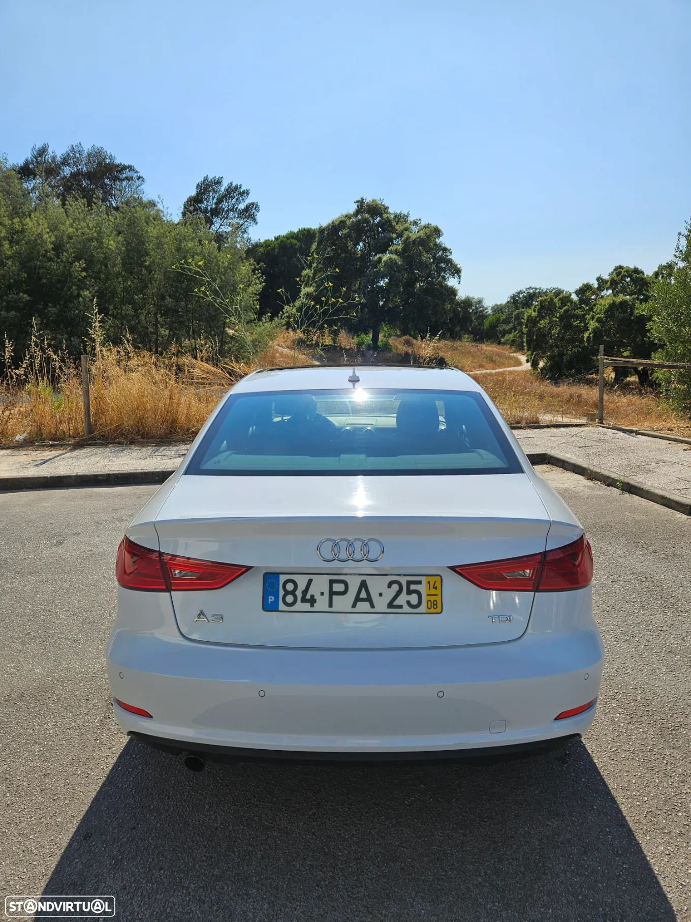 Audi A3 Limousine 1.6 TDI Attraction - 7