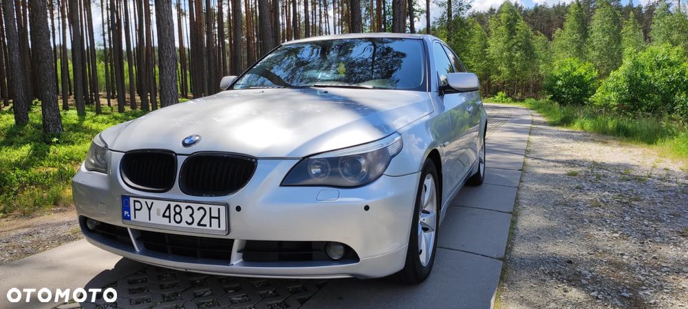 BMW Seria 5 - 3