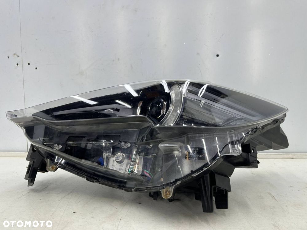 Lampa reflektor Mazda CX-5 II CX5 II KF KB 17-21r. LEWA przednia FULL LED 7 i 2 pin kb8n51040 - 2