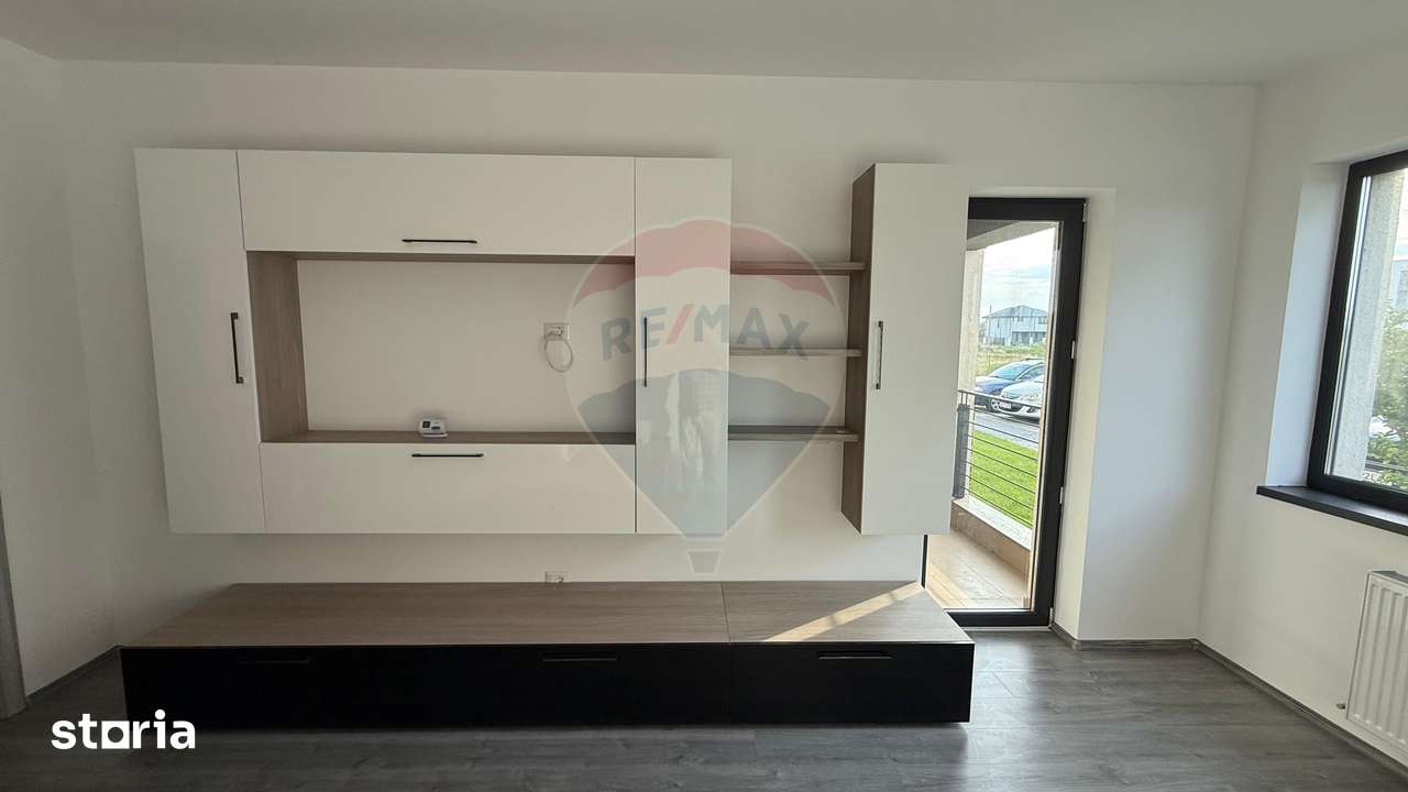 Garsonieră cu loc de parcare bloc nou Cuza-Vodă — fotografia 3