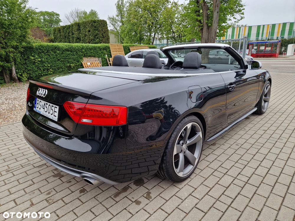 Audi A5 Cabrio - 11