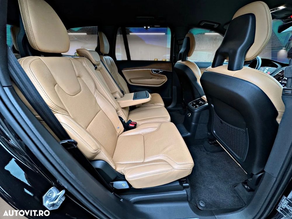 Volvo XC 90 T8 AWD Twin Engine Geartronic Inscription - 8