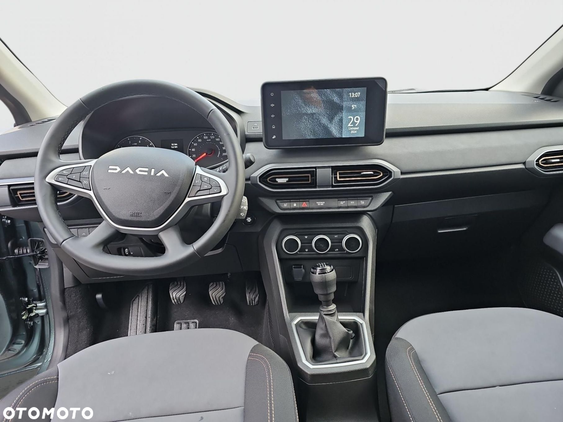 Dacia Sandero Stepway - 19