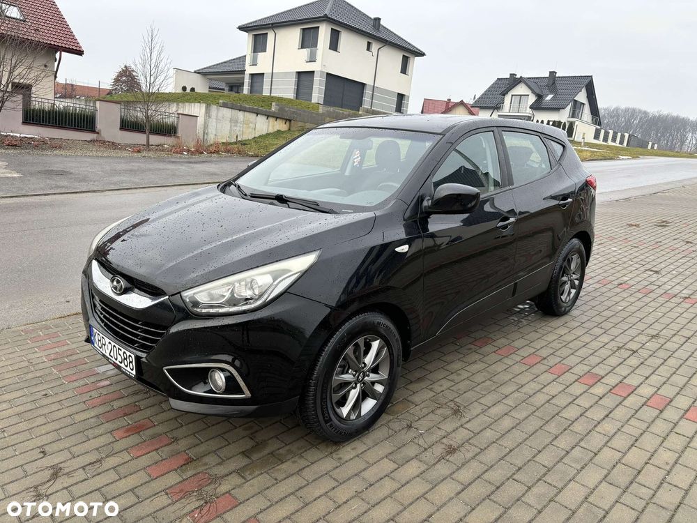 Hyundai ix35 1.7 CRDi Comfort 2WD - 10