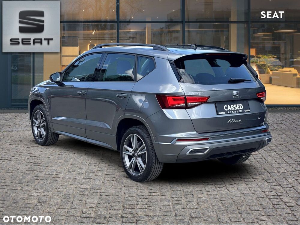 Seat Ateca 1.5 TSI FR S&S DSG - 4