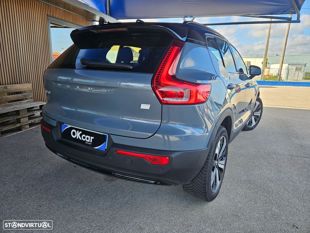Volvo XC 40 Recharge Plus - 10