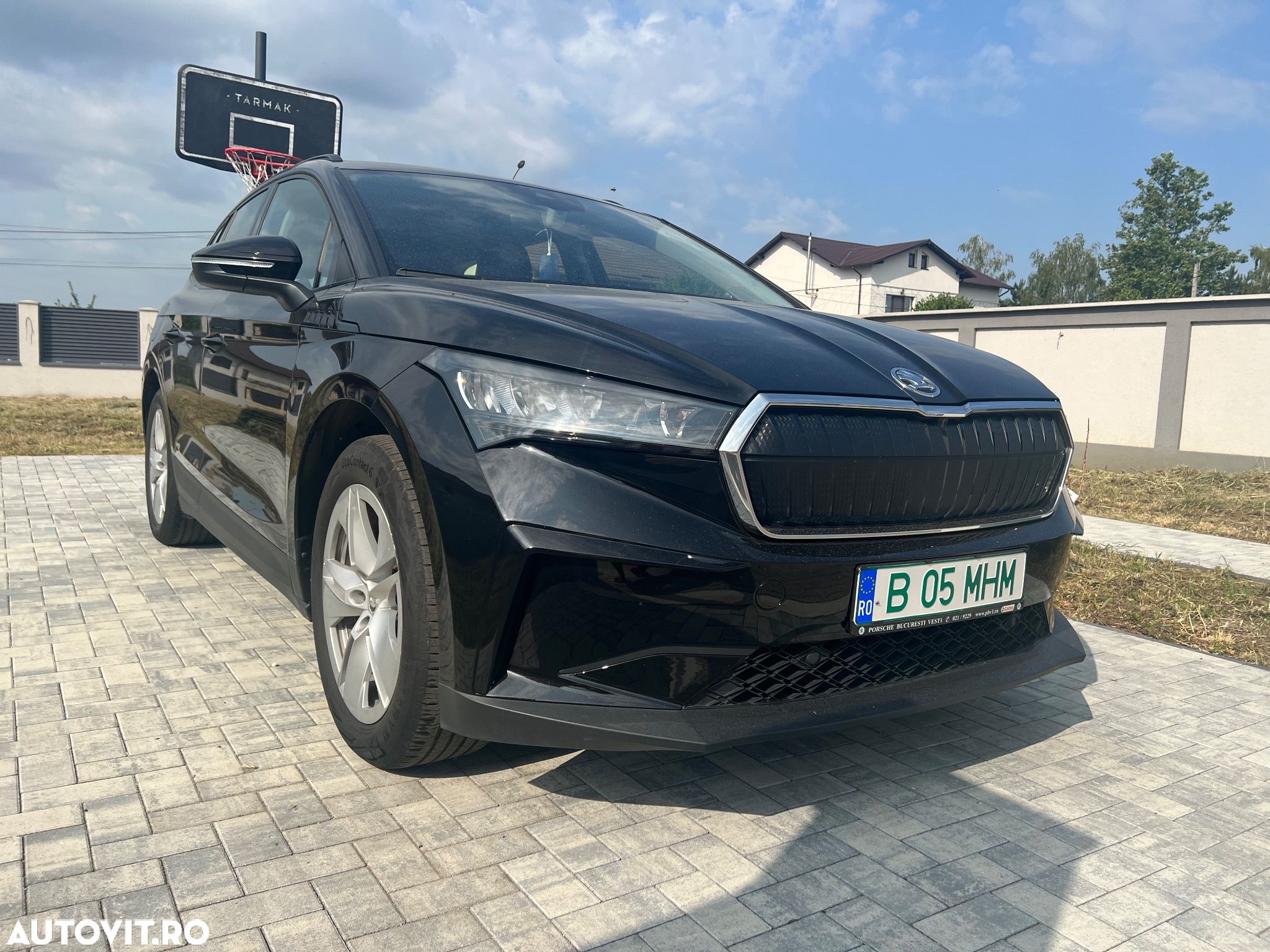 Skoda Enyaq 60 - 1