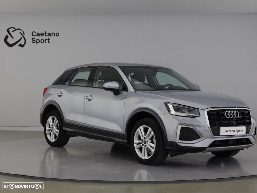 Audi Q2 30 TFSI Advanced - 2