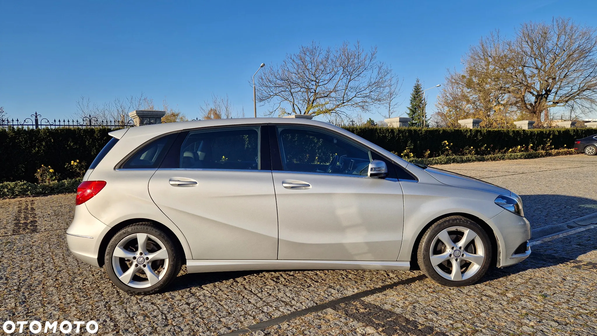 Mercedes-Benz Klasa B 180 - 14