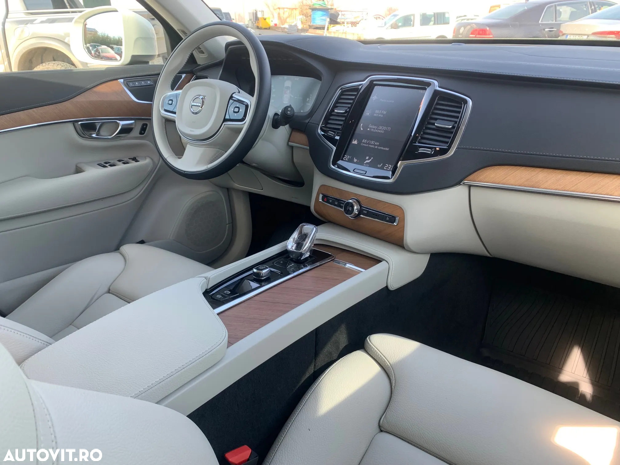 Volvo XC 90 Recharge T8 eAWD Inscription - 20