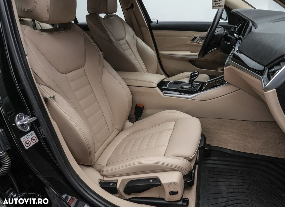 BMW Seria 3 320d xDrive AT Luxury Line - 12