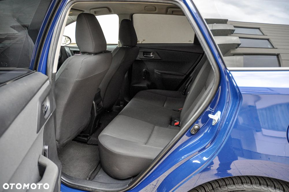 Toyota Auris - 8
