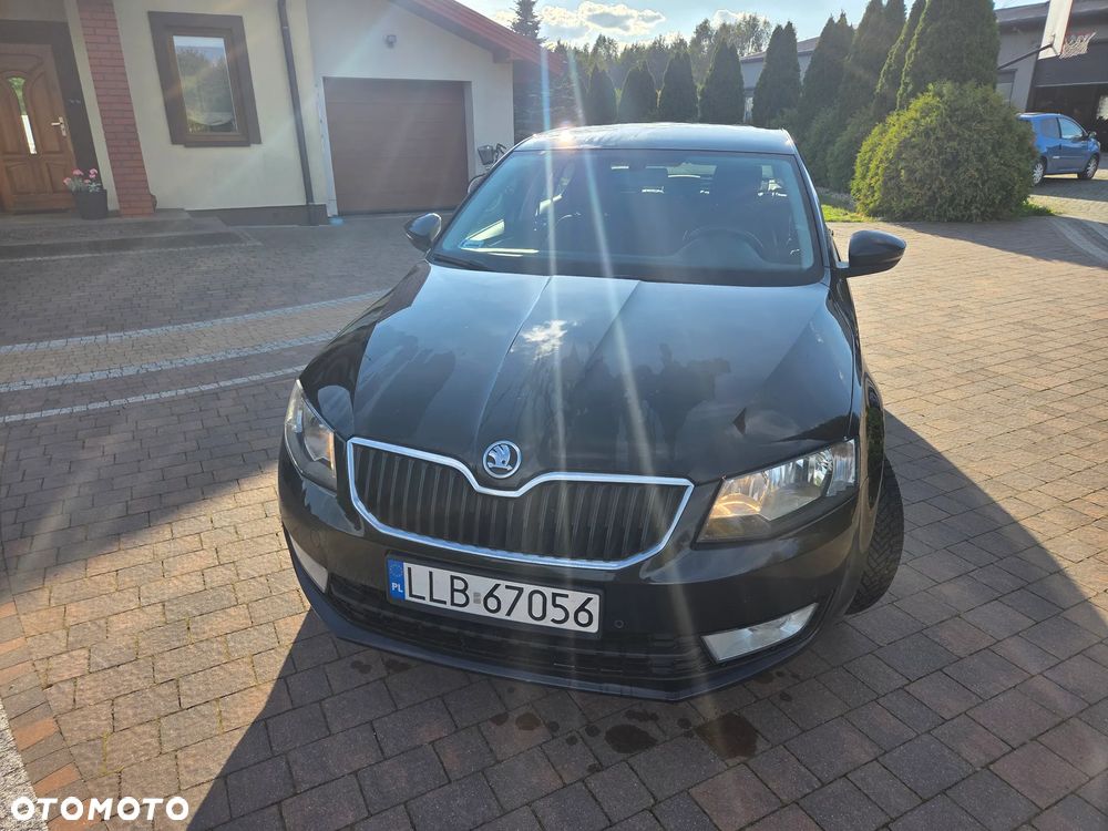 Skoda Octavia - 2
